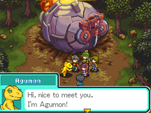 Digimon Story Lost Evolution English Rom Free Download